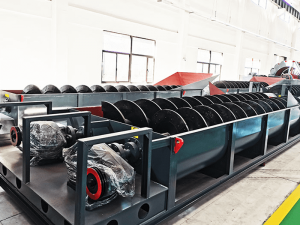 洗砂機(jī)有哪些類型？?jī)r(jià)格多少錢一臺(tái)？