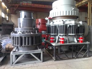 復合式破碎機工作原理及特點