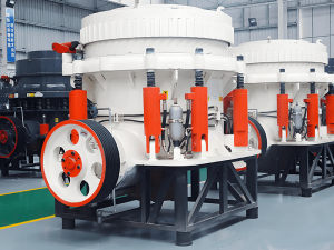 如何區(qū)分短頭破碎機和標準圓錐破碎機