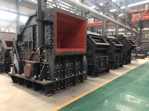 顎式破碎機(jī)和反擊式破碎機(jī)有區(qū)別在哪？各自有什么...