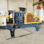 對輥式破碎機對輥式破碎機