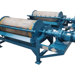 永磁筒式磁選機