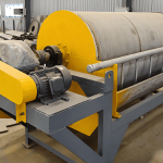 永磁筒式磁選機