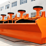 SF型機(jī)械攪拌式浮選機(jī)