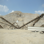 湖南長(zhǎng)沙150th 石灰石破碎生產(chǎn)線