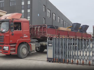 2PC4012一90歐版粗粉磨上海進倉發(fā)往越南