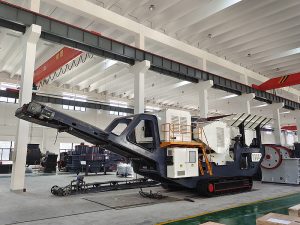 顎式移動破碎機有哪些優(yōu)勢？