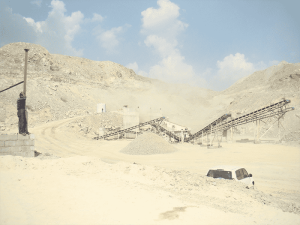 南非500t/h 鉑金選礦生產(chǎn)線