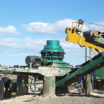 處理建筑垃圾用什么設(shè)備呢？制作后的成品骨料用在什么哪？