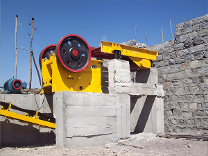 顎式破碎機(jī)-物料加工的首破設(shè)備 該如何使用？