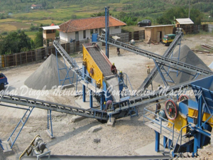 移動破碎機(jī)介紹及優(yōu)勢