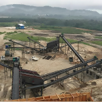 破碎設(shè)備在雨季如何防銹