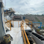 時(shí)產(chǎn)量500-1000噸的碎石生產(chǎn)線設(shè)備配置