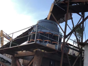 如何調(diào)整砂石骨料針狀產(chǎn)品？改善圓錐破碎機產(chǎn)品的...