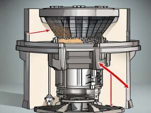 立式?jīng)_擊破碎機的破碎和進料方式，必須知道的事情