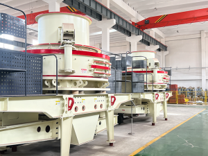 時(shí)產(chǎn)500噸制砂機(jī)生產(chǎn)線需要多少錢？都是什么規(guī)格