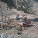 移動破碎站系列型號多少錢一臺？