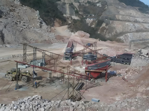 移動破碎站系列型號多少錢一臺？