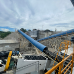 建立砂石骨料生產(chǎn)線需要考慮的三大問題