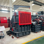 反擊式破碎機破碎鎂石效果如何？如何選型？