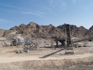 建筑垃圾破碎站破碎建筑垃圾實(shí)現(xiàn)資源再生