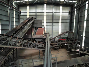 砂石行業(yè)提供多種生產工藝大力發(fā)展大型化砂石骨料...