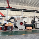 移動式破碎站的應用