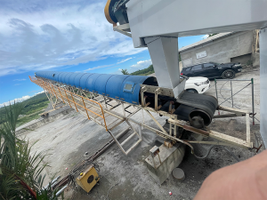 500t/h石灰石破碎生產(chǎn)線主要設(shè)備如何配置？