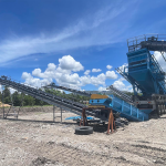 建筑垃圾再生骨料用于公路建設的級配問題