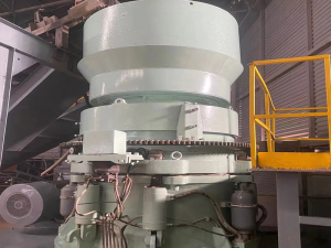 單缸圓錐破碎機(jī)用于破碎青石和石灰石有什么優(yōu)勢(shì)？...