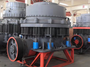 礦山行業(yè)中使用圓錐破碎機(jī)的十大優(yōu)勢(shì)有哪些？