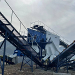 鵝卵石怎么破碎？為什么要用立式?jīng)_擊破碎機(jī)？