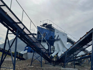 鵝卵石怎么破碎？為什么要用立式?jīng)_擊破碎機(jī)？