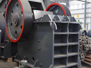 破碎機設備必須要符合使用的需求