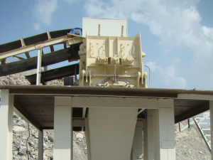 反擊式破碎機(jī)性能有哪些？