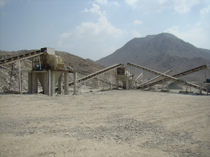 給料機(jī)做好砂石線的領(lǐng)頭羊