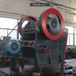 PEW760鄂式破碎機(jī)試機(jī)成功 – 高效破碎、穩(wěn)定性能、卓越品質(zhì)展示