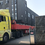 發(fā)往上海浦東的PC4008一75粗粉磨和LSX一920螺旋洗砂機(jī)！